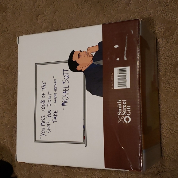 The office, mug and book set - Picture 3 of 6